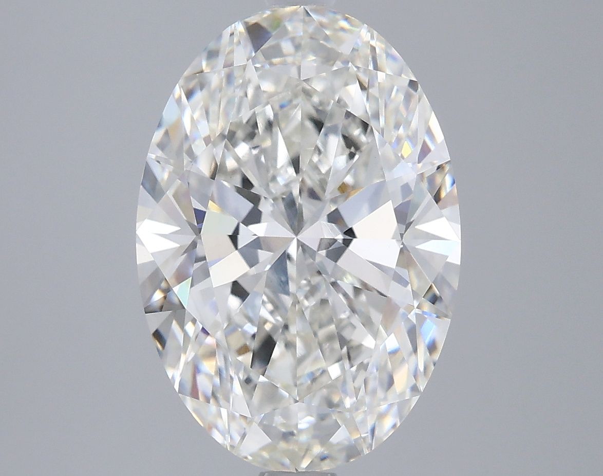 Oval Diamond