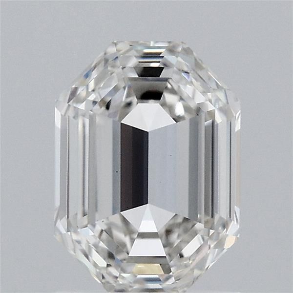 1.51ct Octagonal F VS1