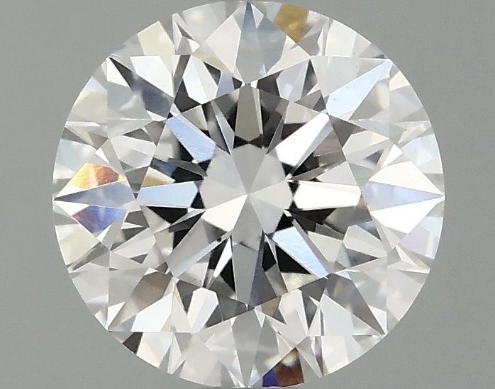 1.44 ct. round Lab Grown Diamond front image