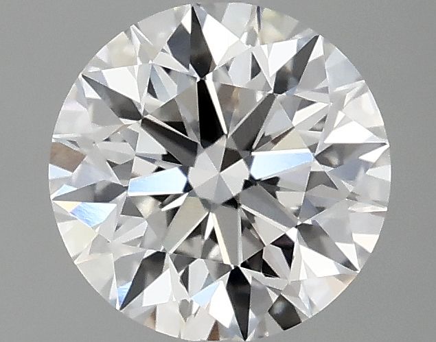 1.52 ct. round Lab Grown Diamond front image