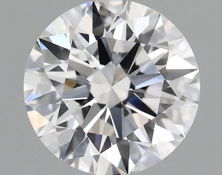 1.10 ct. round Lab Grown Diamond front image
