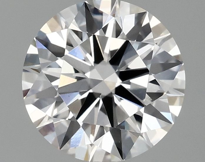 1.43 ct. round Lab Grown Diamond front image