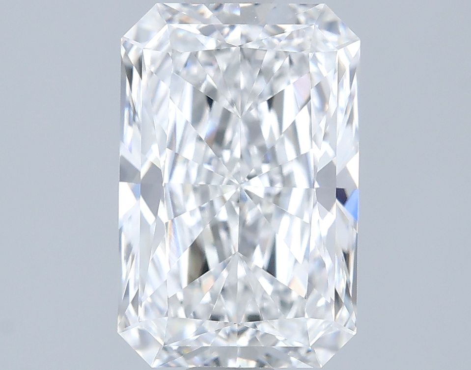 1.74 ct. radiant Lab Grown Diamond front image