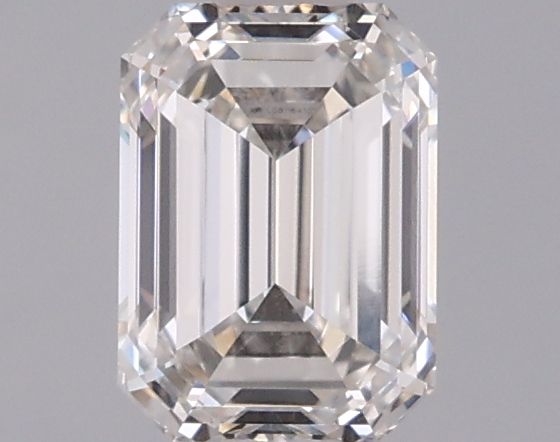 1.02 ct. emerald Lab Grown Diamond front image