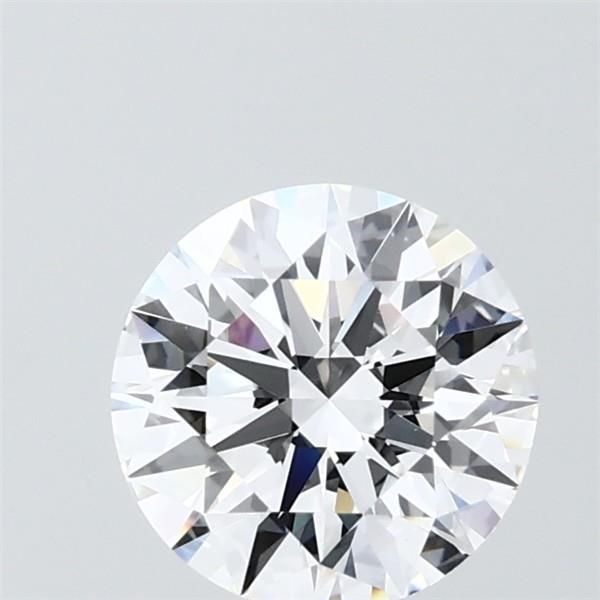 1.53 ct. round Lab Grown Diamond front image