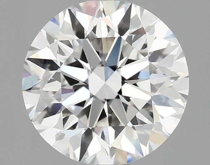 1.10 ct. round Lab Grown Diamond front image