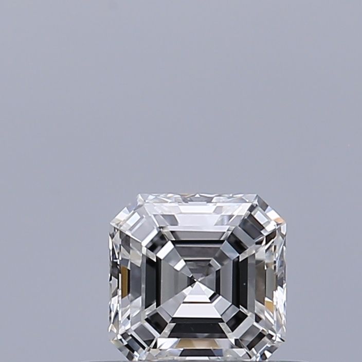 0.31 ct Asscher Diamond