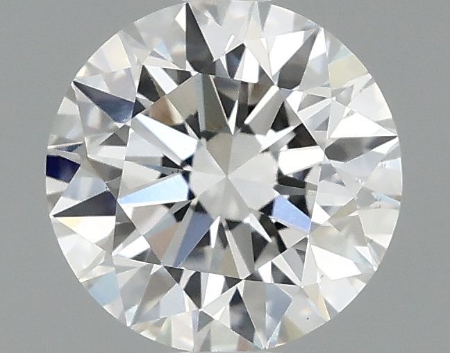 1.06 ct. round Lab Grown Diamond front image