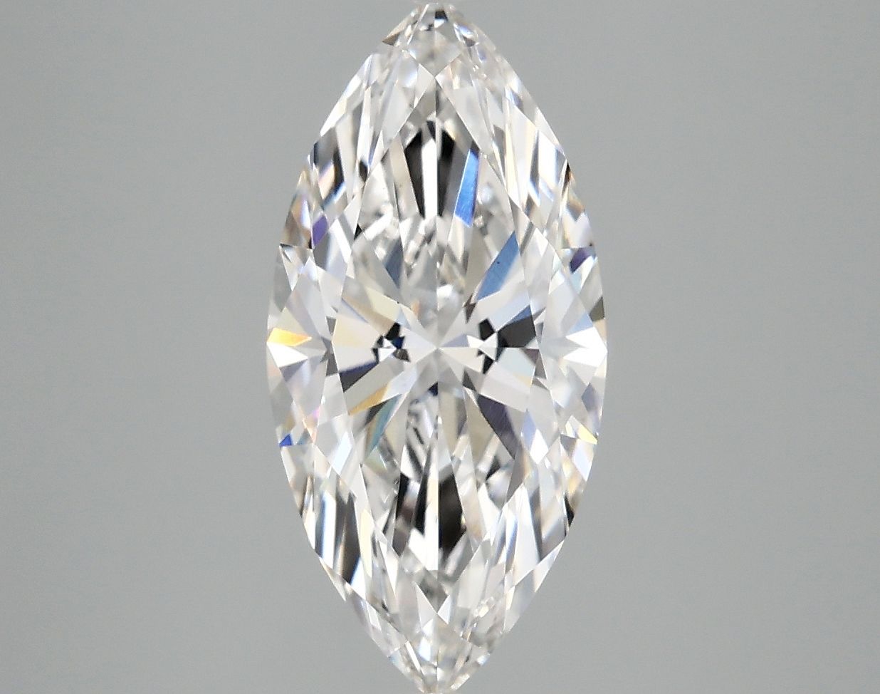 2.59 ct. marquise Lab Grown Diamond front image