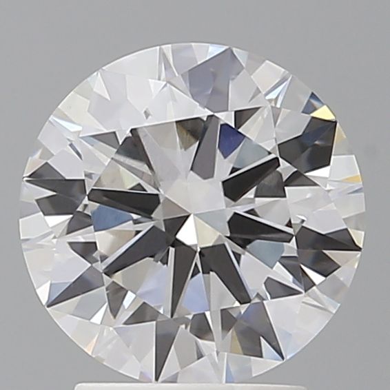 2.53 ct. round Lab Grown Diamond front image