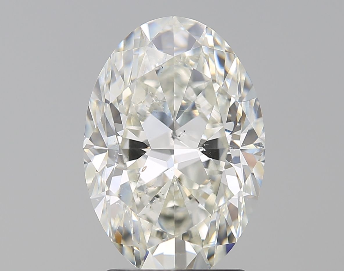 Oval Diamond