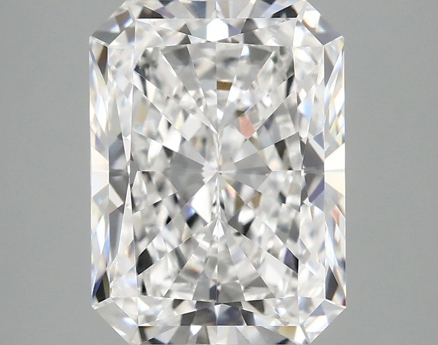 3.49 ct. radiant Lab Grown Diamond front image