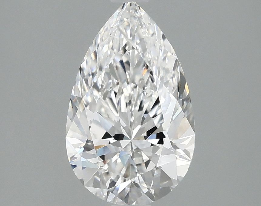 1.59 ct. pear Lab Grown Diamond front image