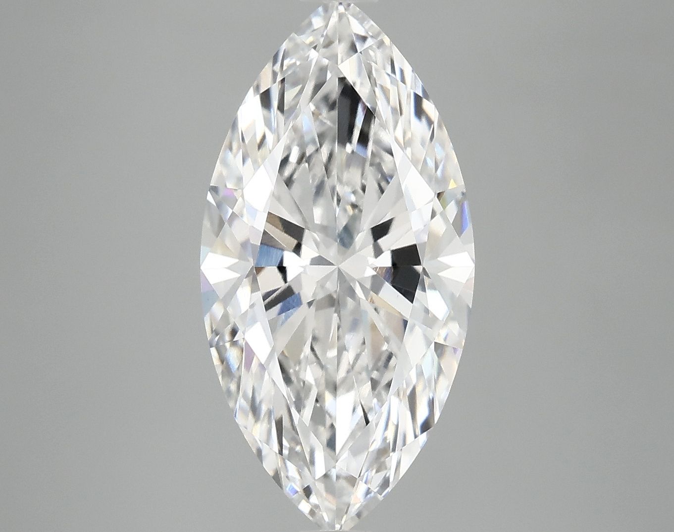 4.01 ct. marquise Lab Grown Diamond front image