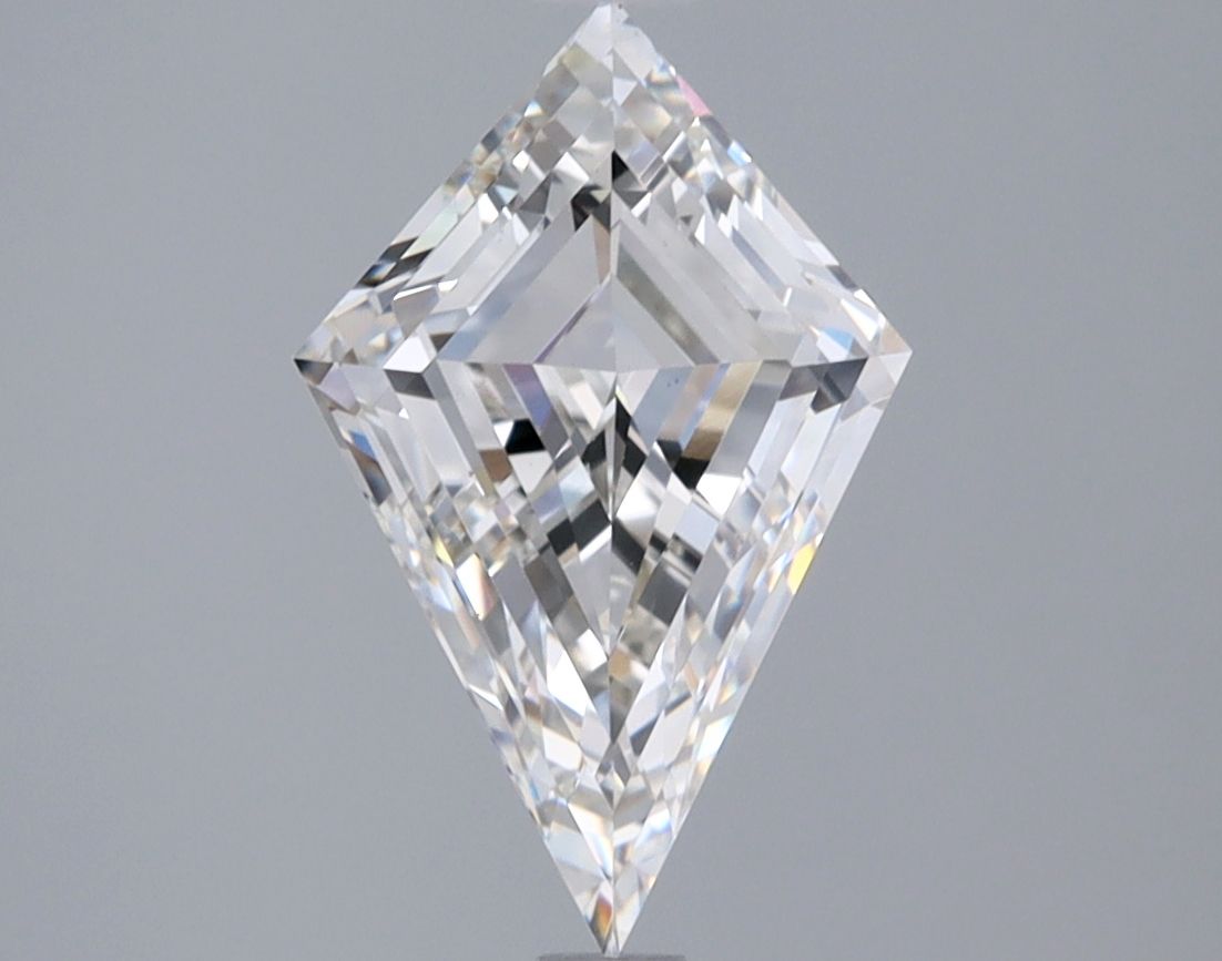 2 ct lab-grown Kite Diamond