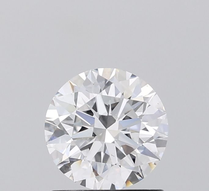 1.01 ct. round Lab Grown Diamond front image