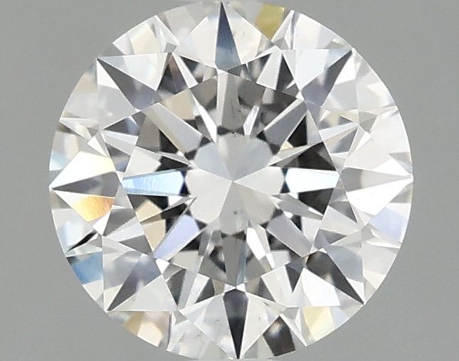 1.52 ct. round Lab Grown Diamond front image