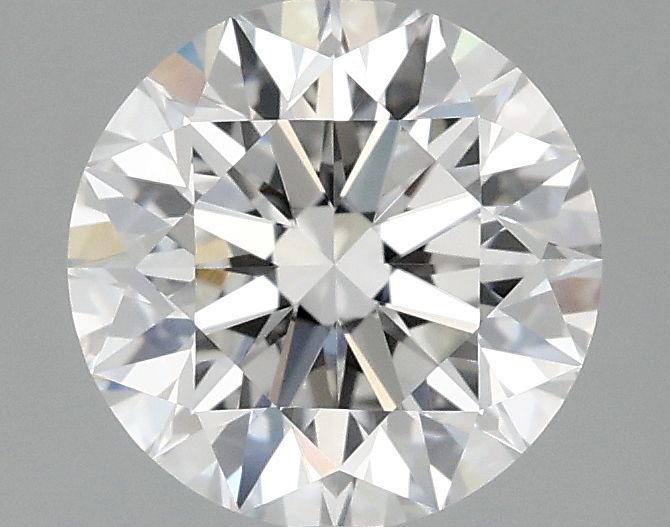 1.99 ct. round Lab Grown Diamond front image