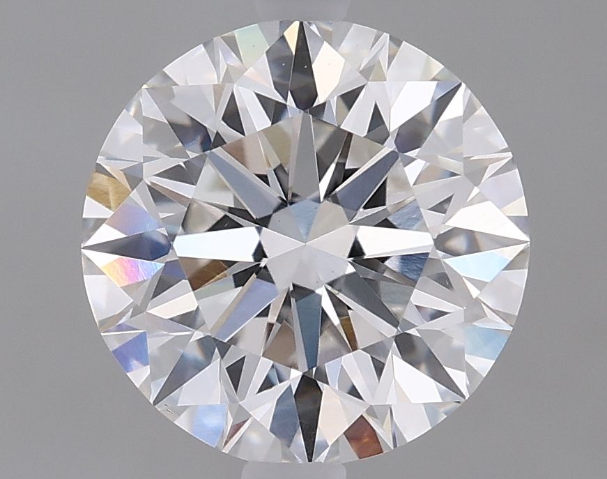 1.60 ct. round Lab Grown Diamond front image