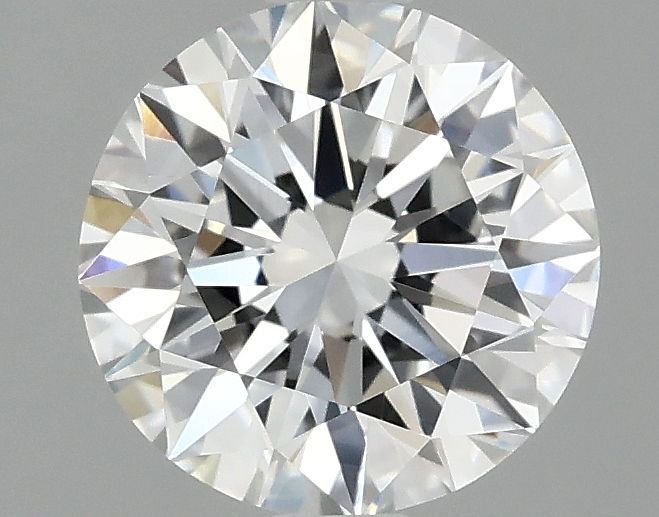 1.50 ct. round Lab Grown Diamond front image