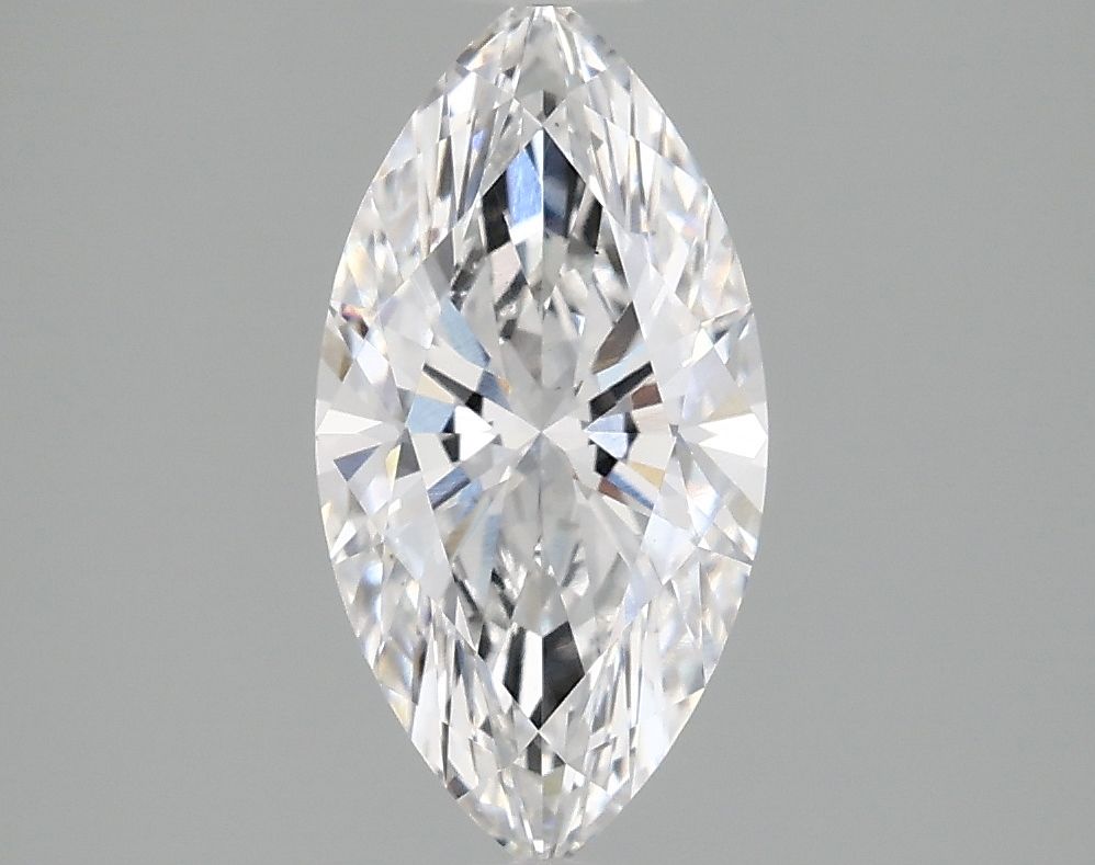 1.43 ct. marquise Lab Grown Diamond front image