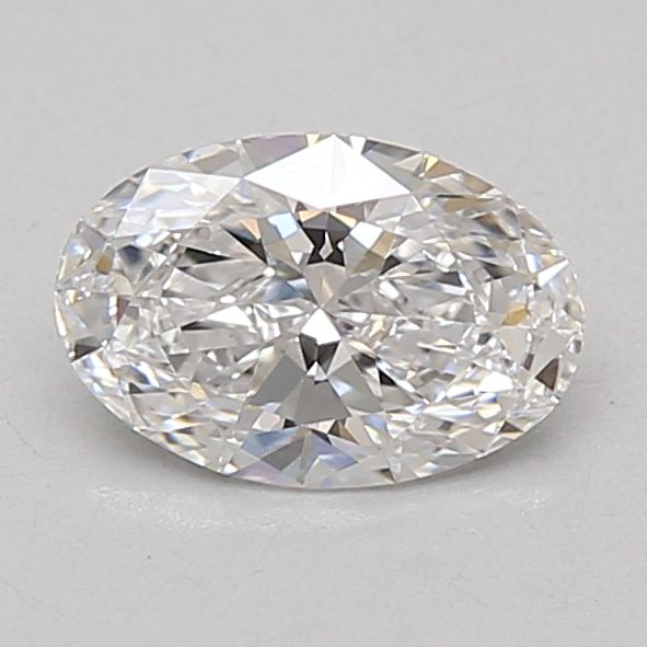1.04 ct. oval Lab Grown Diamond front image