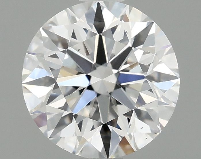 1.01 ct. round Lab Grown Diamond front image