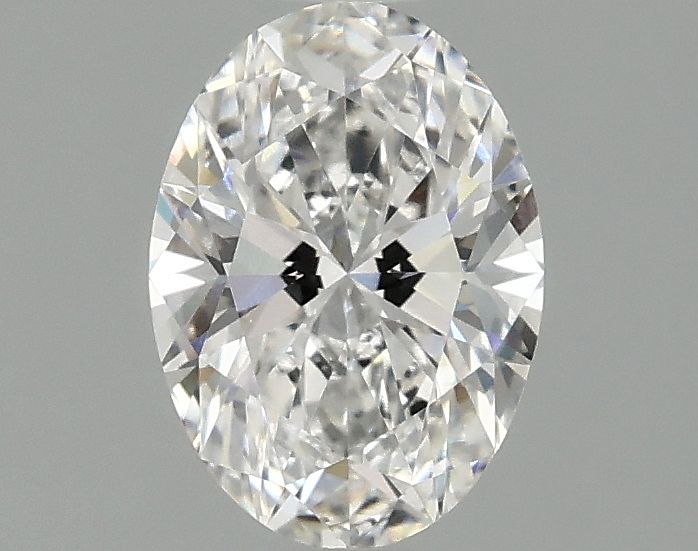 1.06 ct. oval Lab Grown Diamond front image