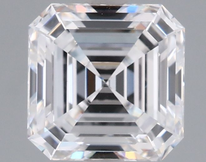1.57 ct lab-grown Asscher Diamond