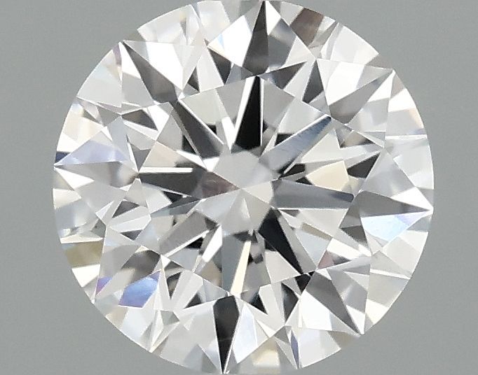 1.57 ct. round Lab Grown Diamond front image