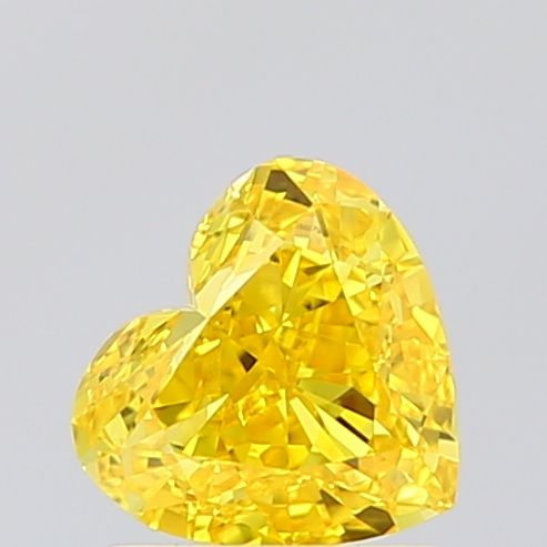 1.03 ct. heart Lab Grown Diamond front image