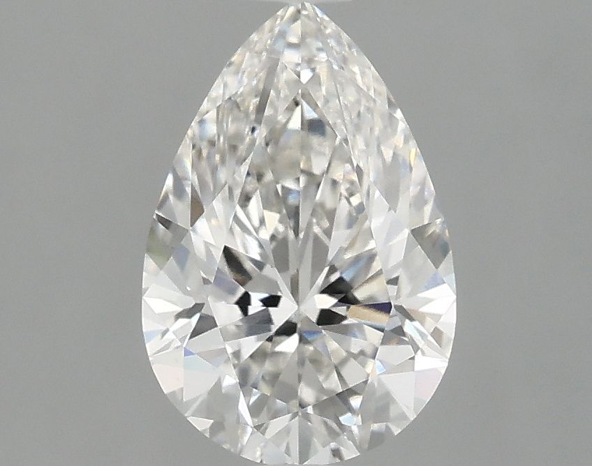 1.56 ct. pear Lab Grown Diamond front image