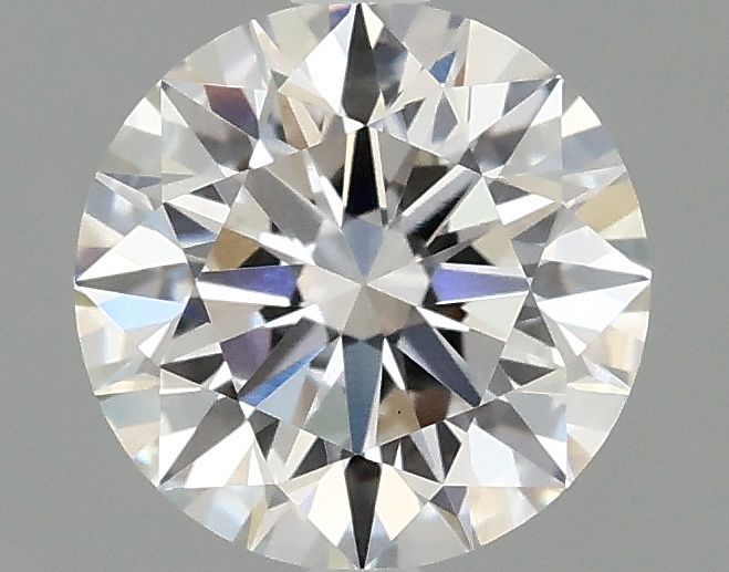 1.02 ct. round Lab Grown Diamond front image