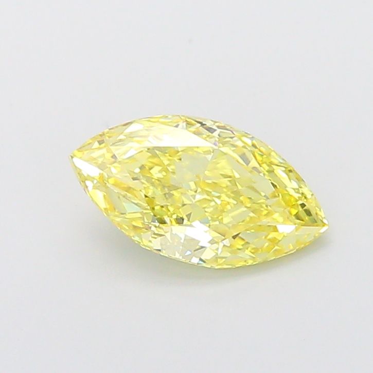 2.80 ct. marquise Lab Grown Diamond front image