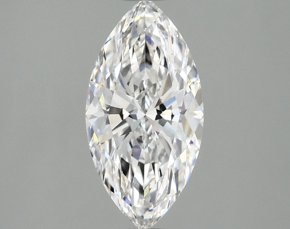 1.55 ct. marquise Lab Grown Diamond front image