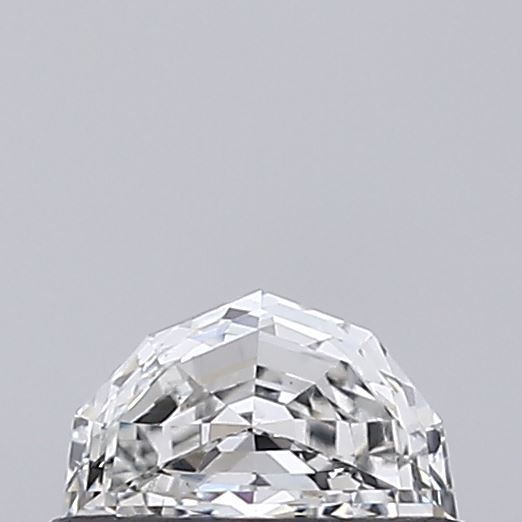 0.31 ct lab-grown Half moon Diamond