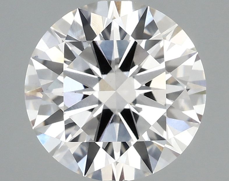 1.98 ct. round Lab Grown Diamond front image