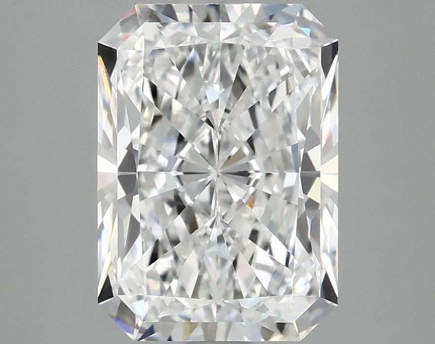 3.10 ct. radiant Lab Grown Diamond front image