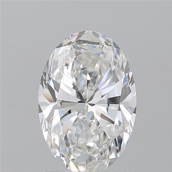 2.01 ct Oval diamond