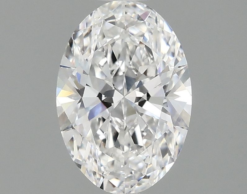 1.06 ct. oval Lab Grown Diamond front image