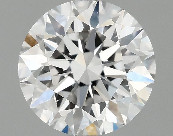 1.09 ct. round Lab Grown Diamond front image