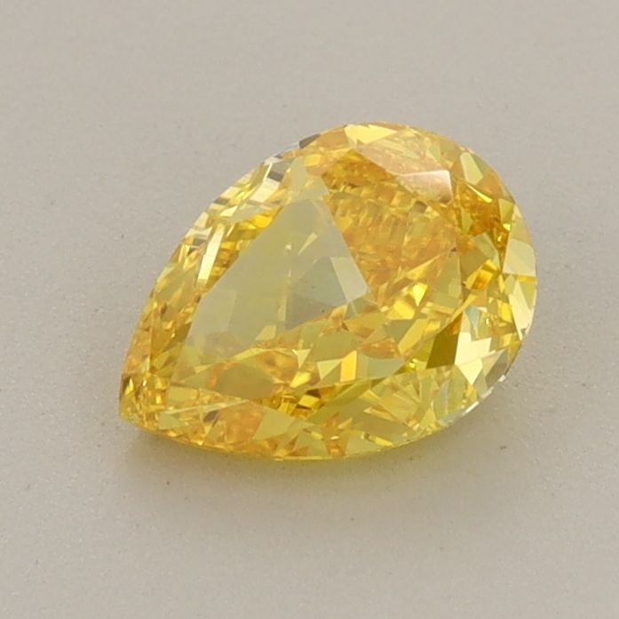 0.83 ct. pear Lab Grown Diamond front image