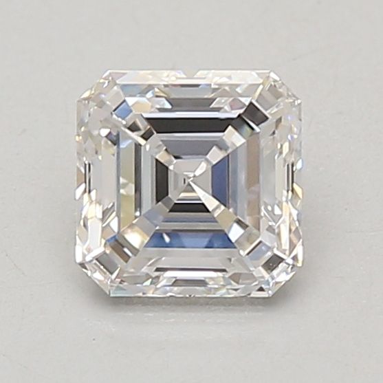 1.10 ct. asscher Lab Grown Diamond front image