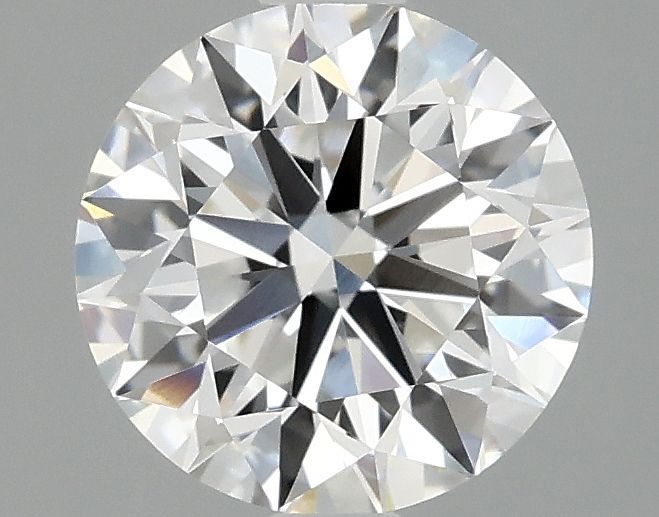 1.52 ct. round Lab Grown Diamond front image