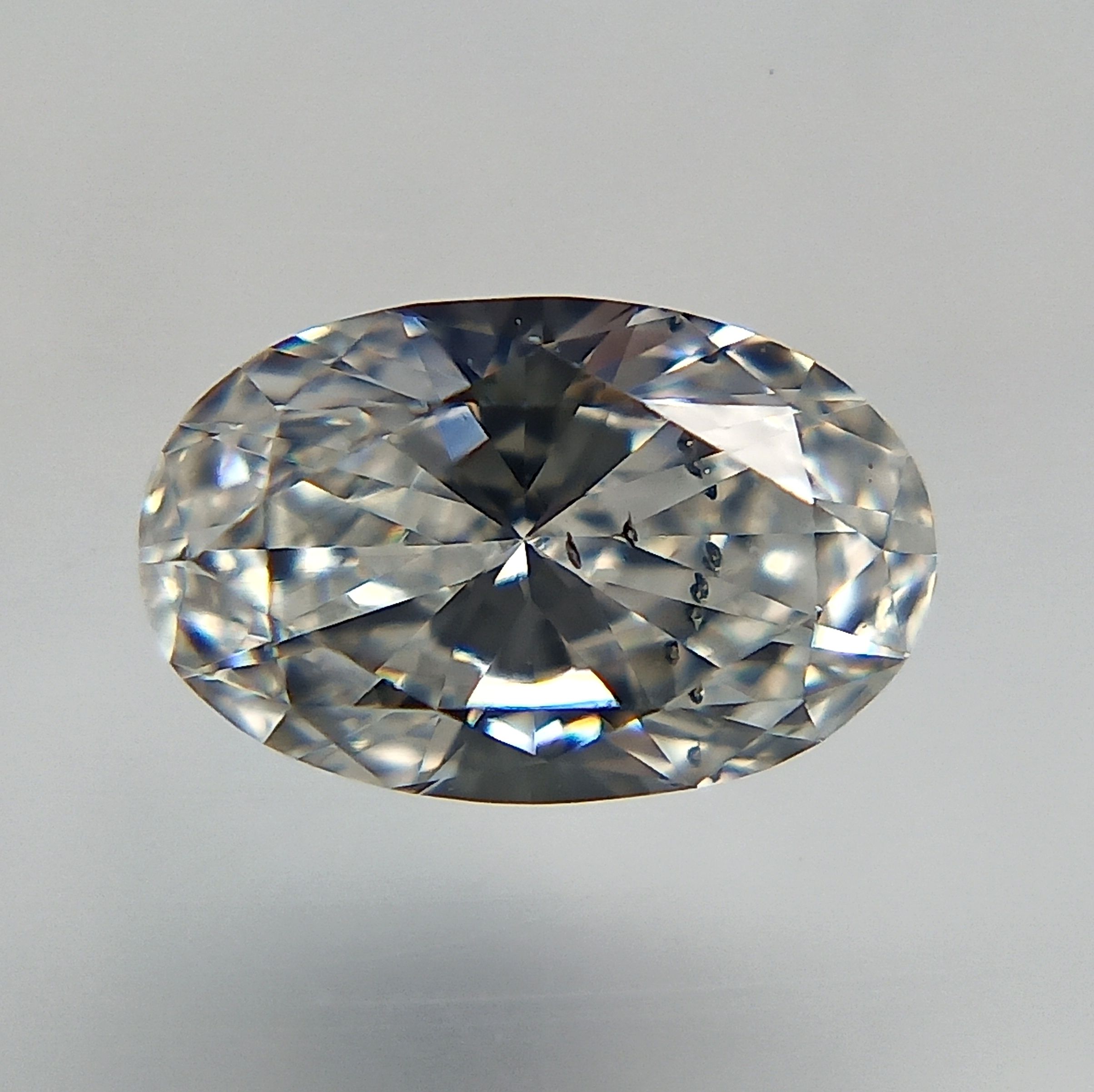 Oval Diamond