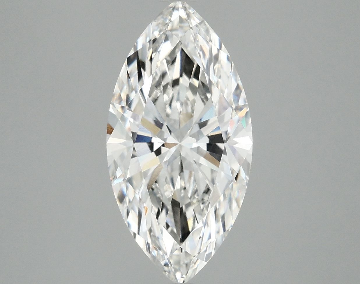 3.02 ct. marquise Lab Grown Diamond front image