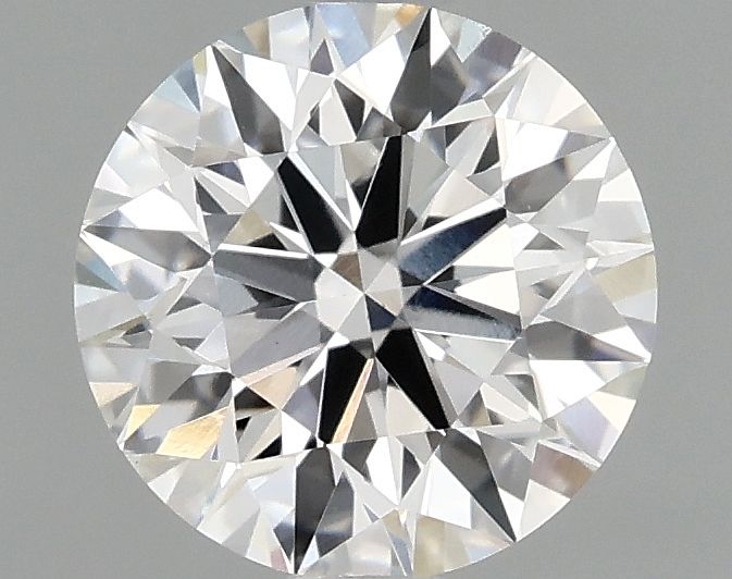 1.02 ct. round Lab Grown Diamond front image