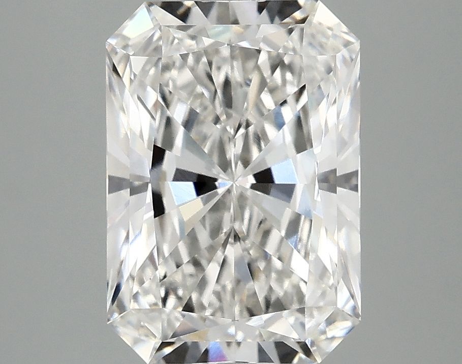 3.10 ct. radiant Lab Grown Diamond front image