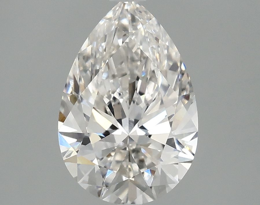 2.09 ct. pear Lab Grown Diamond front image