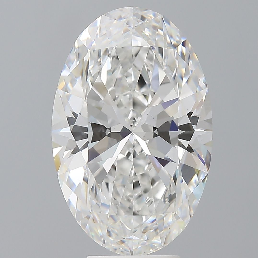 Oval Diamond